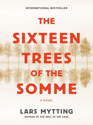 cover image of The Sixteen Trees of the Somme